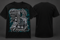 BURQUE originals “B original “ Tshirt