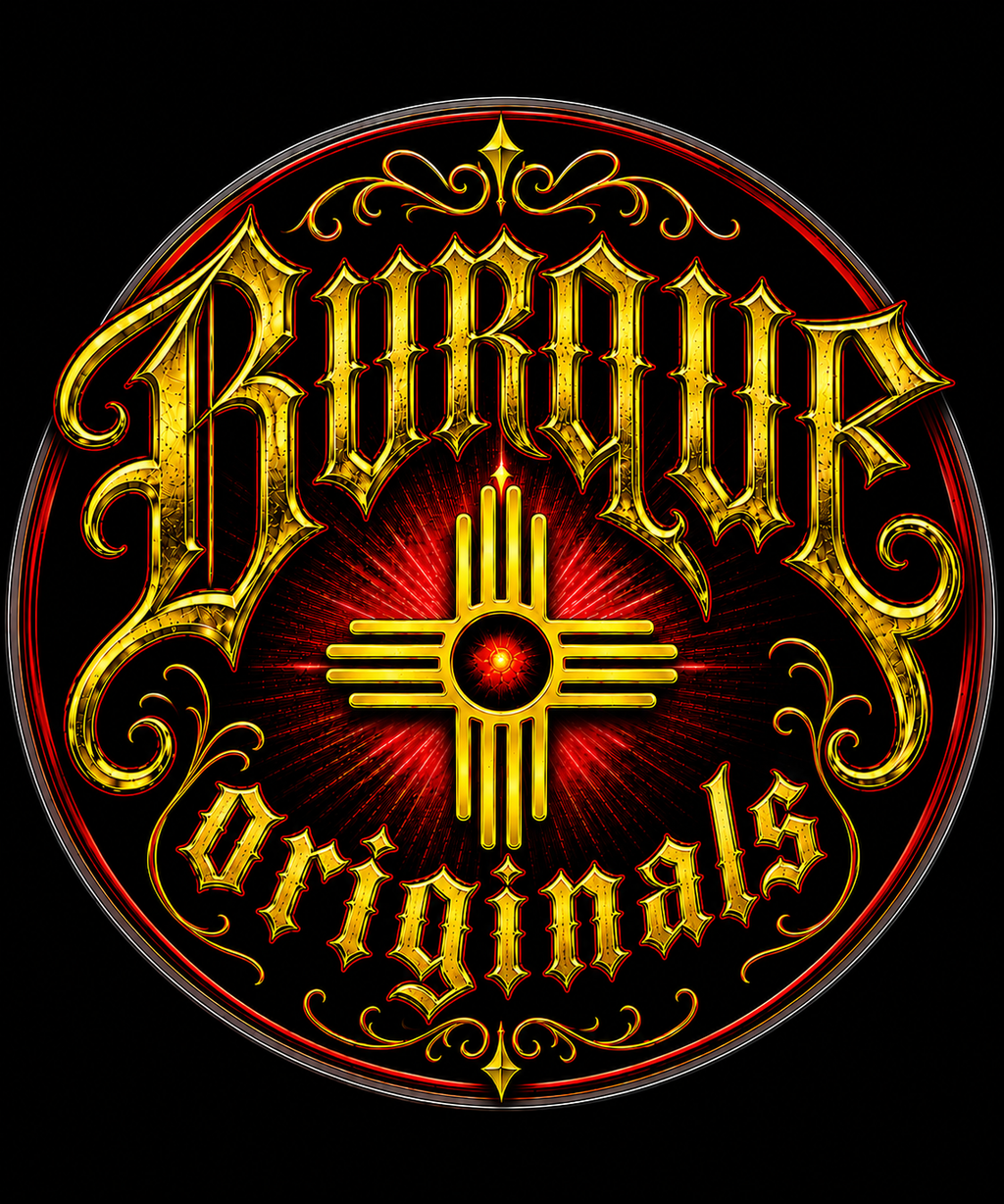 BURQUE originals tshirt